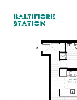 Apartment 201